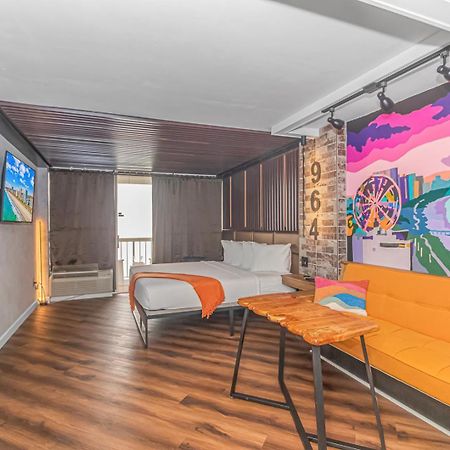 Ocean Front Queen Suite With Panoramic Views! - Compass Cove Unit 964 Myrtle Beach Kültér fotó