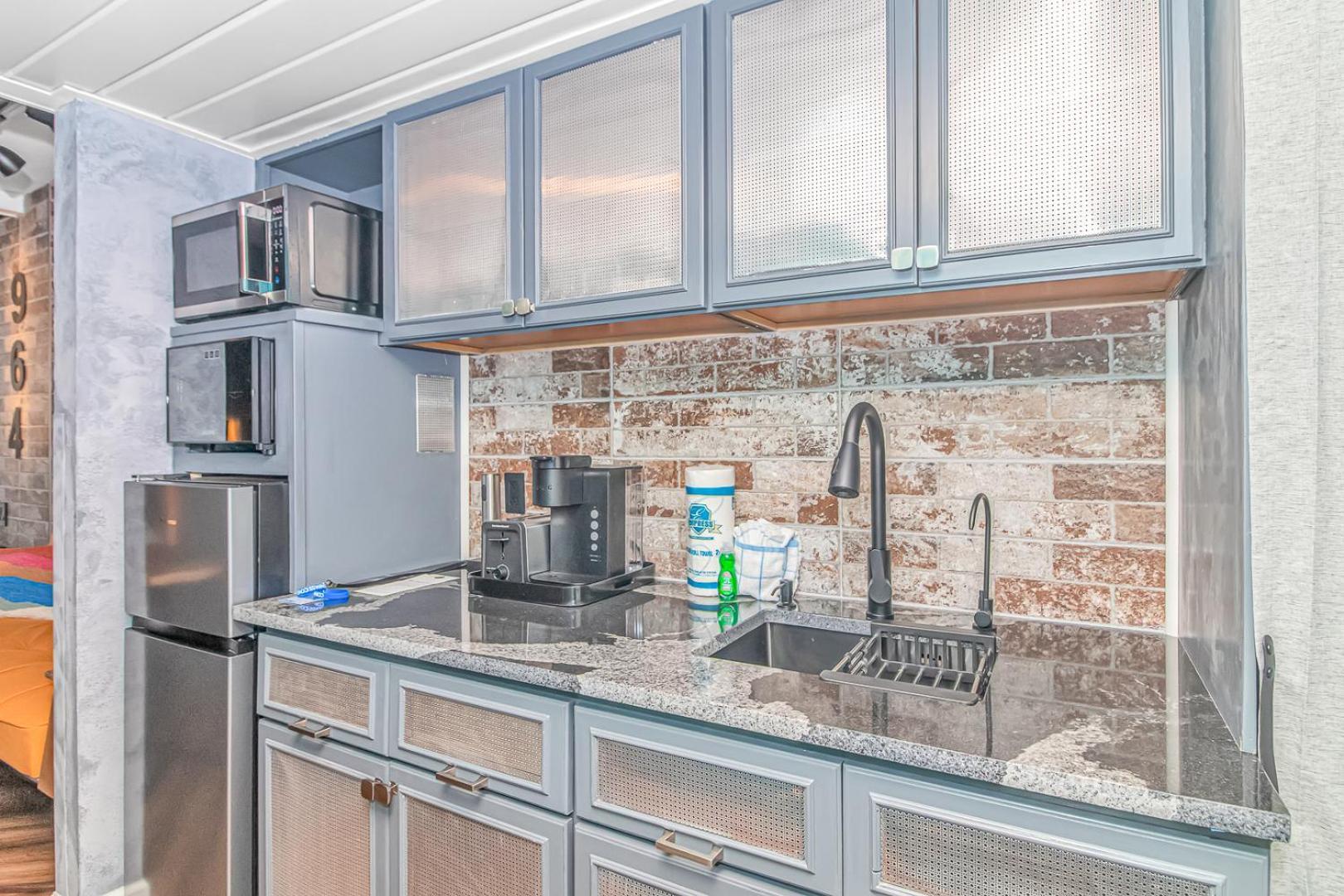 Ocean Front Queen Suite With Panoramic Views! - Compass Cove Unit 964 Myrtle Beach Kültér fotó