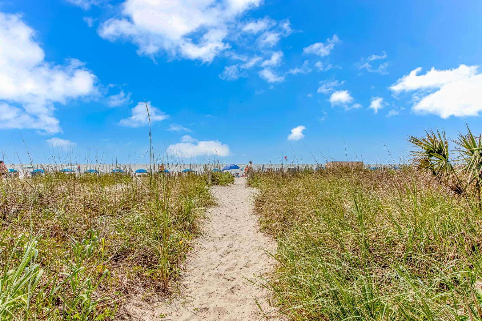 Ocean Front Queen Suite With Panoramic Views! - Compass Cove Unit 964 Myrtle Beach Kültér fotó