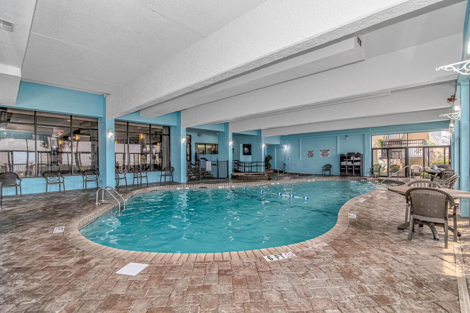 Ocean Front Queen Suite With Panoramic Views! - Compass Cove Unit 964 Myrtle Beach Kültér fotó