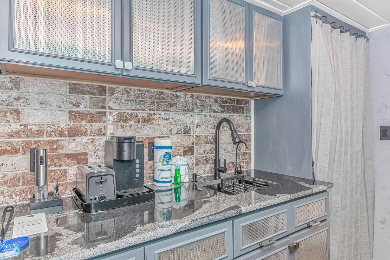 Ocean Front Queen Suite With Panoramic Views! - Compass Cove Unit 964 Myrtle Beach Kültér fotó